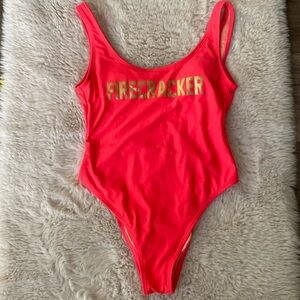 Xhilaration  swimsuit size S